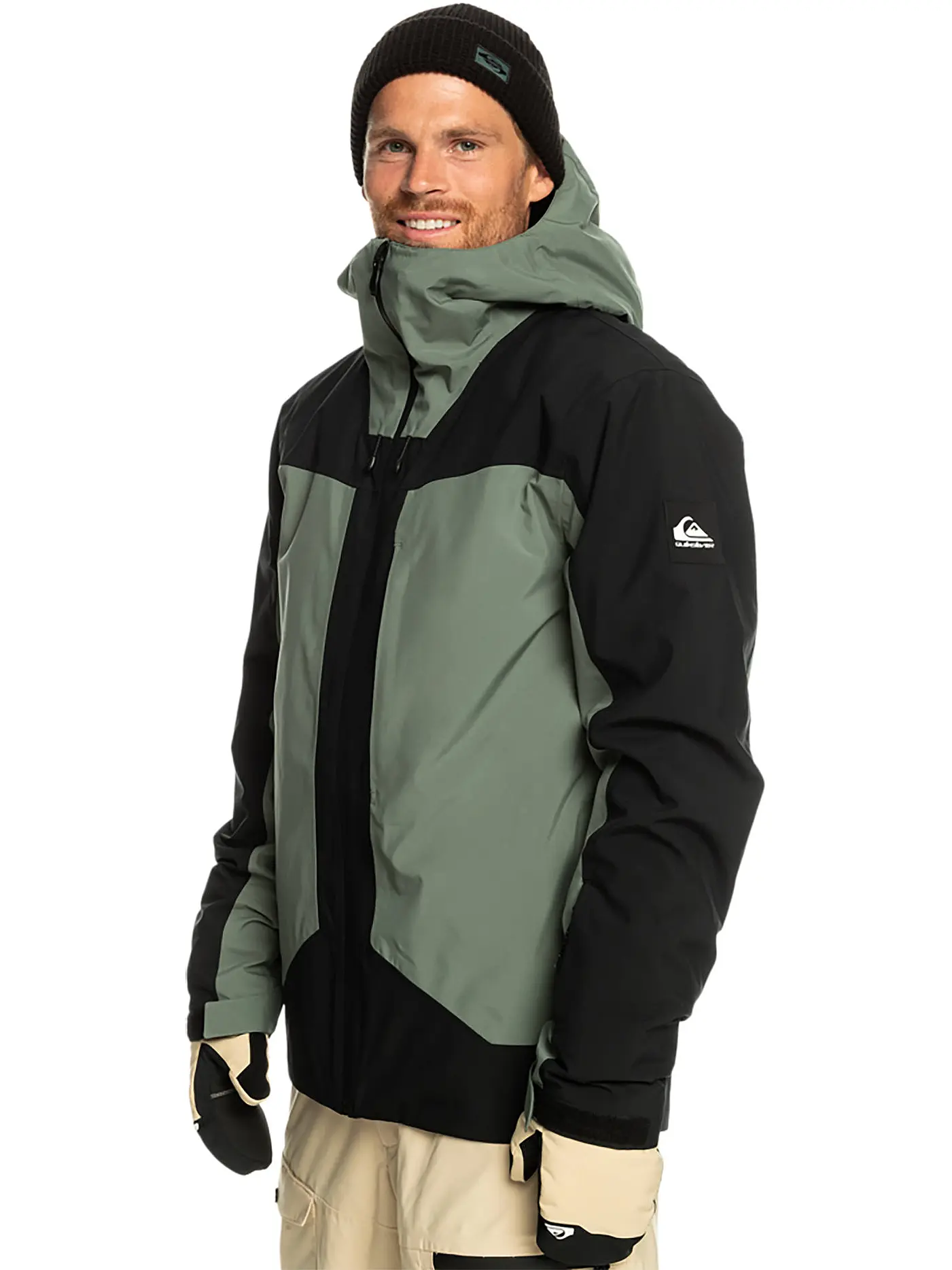 QUIKSILVER | Herren Snowboardjacke Muldrow | 